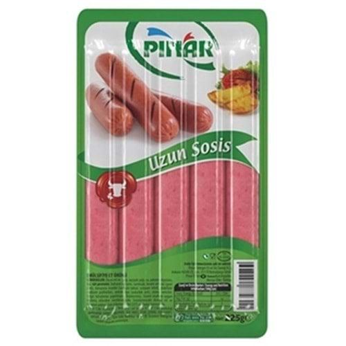 PINAR SOSİS UZUN 225 GR