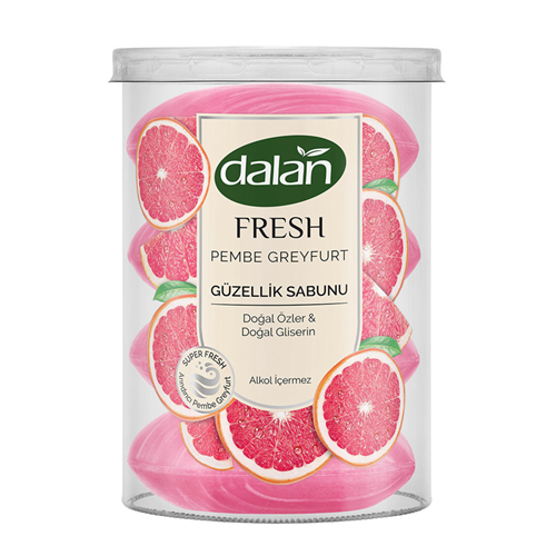 DALAN FRESH SABUN pvc PEMBE GREYFURT 440 GR