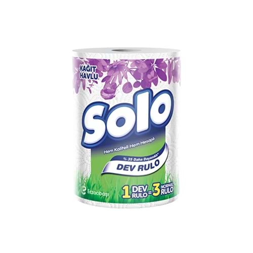 SOLO HAVLU DEV RULO 1=3