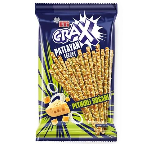 ETİ CRAX PEYNİRLİ SOĞANLI 50 GR