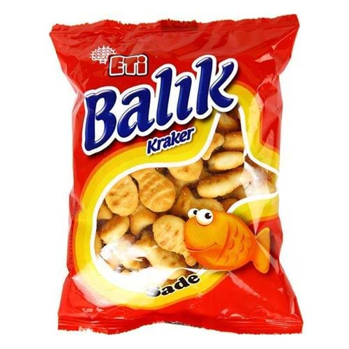 ETİ BALIK SADE 40 GR