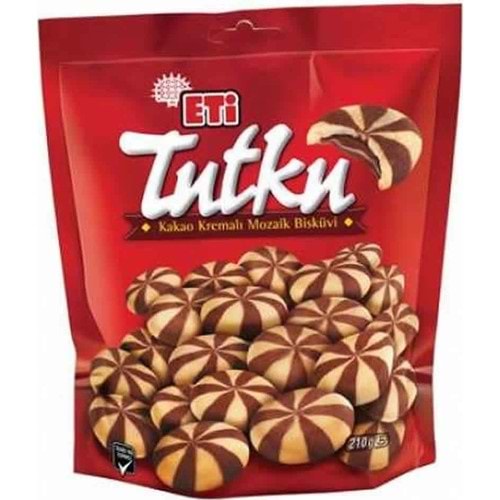 ETİ TUTKU TORBA 210 GR