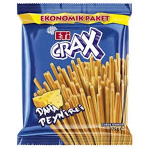 ETİ CRAX DAHA PEYNİRLİ 175GR*9