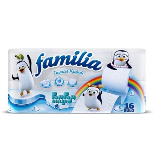 FAMİLİA TUVALET KAĞIDI 16 LI