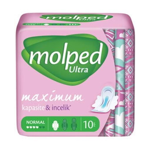 MOLPED ANATOMİK NORMAL 10 LU