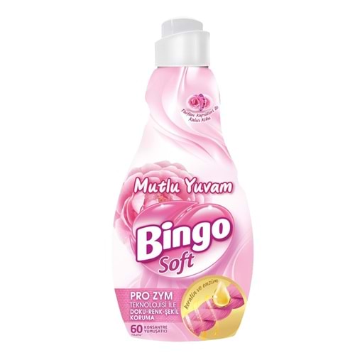 BİNGO 1440ML MUTLU YUVAM YUMUŞATICI