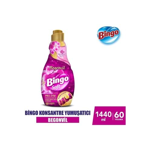 BİNGO 1440ML BEGONVİL YUMUŞATICI