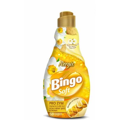 BİNGO 1440ML NERGİS YUMUŞATICI