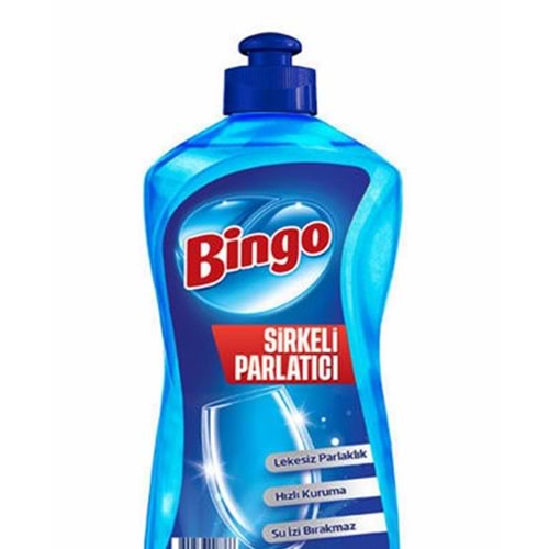 BİNGO PARLATICI SİRKELİ 400 ML