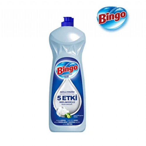 BİNGO BULAŞIK DETERJANI PREMİUM 650 ML
