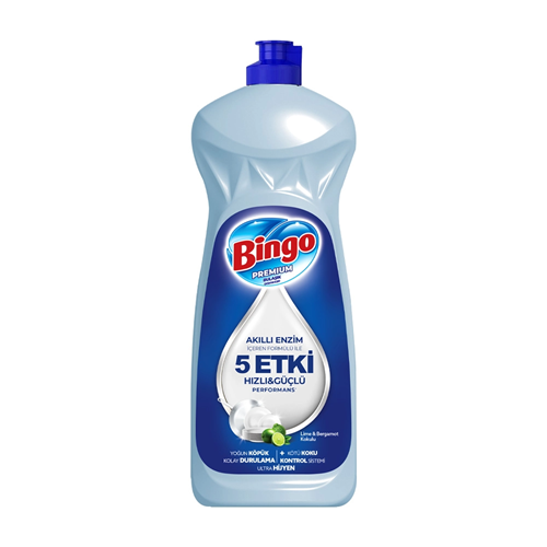 BİNGO BULAŞIK DETERJANI PREMİUM 1500 ML