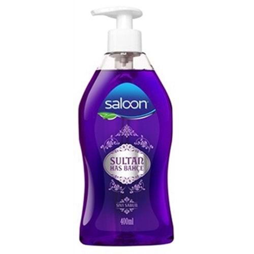 SALOON 400ML SIVI SABUN SULTAN