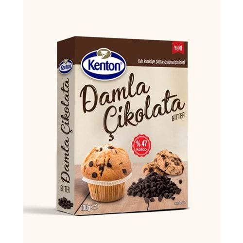 KENTON DAMLA ÇİKOLATA 70 GR