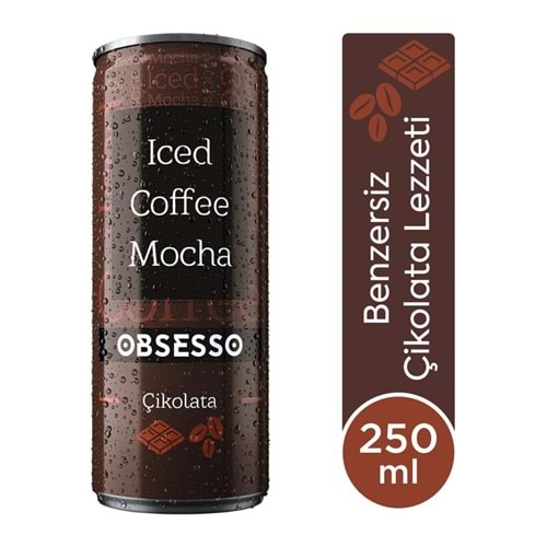 Obsesso Kahve MOCCA ÇİKOLATA 250 Ml