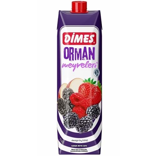DİMES 1LT ORMAN MEYVELİ İÇECEK