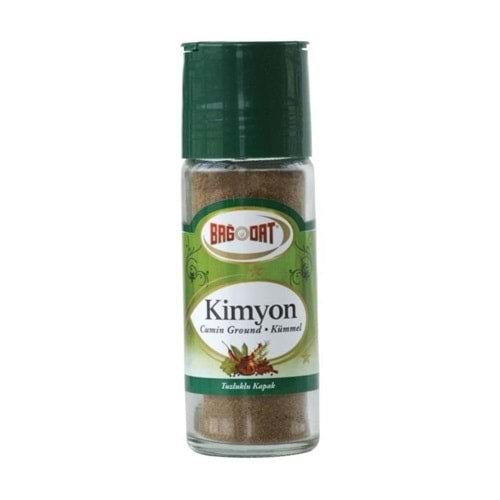 BAĞDAT KİMYON 48 GR TUZLUK