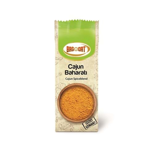 BAĞDAT kajun baharatı 80 gr