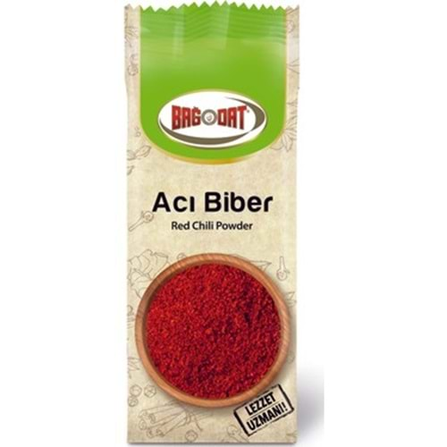 BAĞDAT ACI TOZ BİBER 75 GR QUATRO