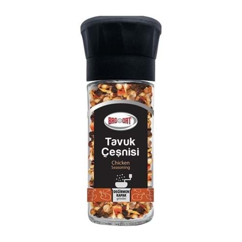 BAĞDAT TAVUK ÇEŞNİ 48 GR