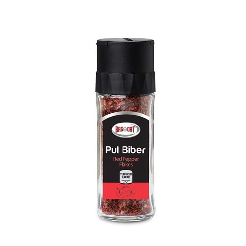 BAĞDAT PULBİBER 40 GR TUZLUK