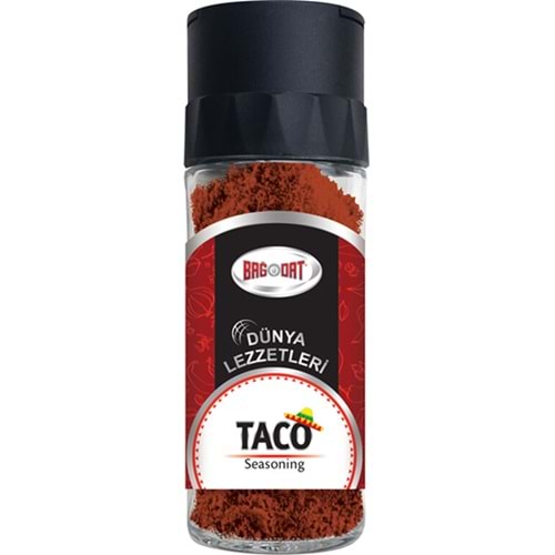 BAĞDAT TACO BAHARATI CAM 50 GR