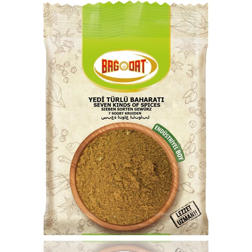 BAĞDAT YEDİ TÜRLÜ BAHARAT QUADRO 65 GR
