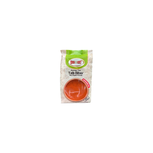 BAĞDAT TATLI BİBER 200 GR EKO