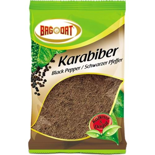 BAĞDAT KARABİBER 40 GR QUATRO