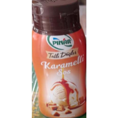 PINAR SIVI SOS KARAMELLİ 350 GR