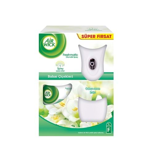 AW FRESH MTK KIT BAHAR ÇİÇEKLERİ