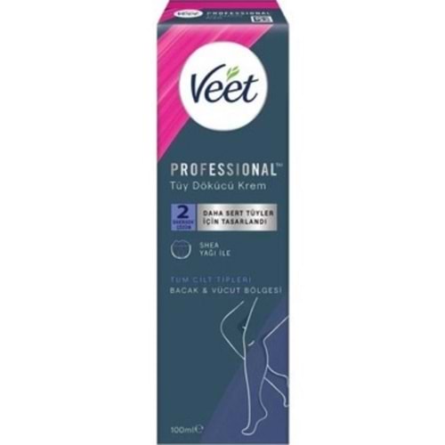 VEET PROFESYONEL KREM TÜM CİLTLER 200 ML AĞDA PRO