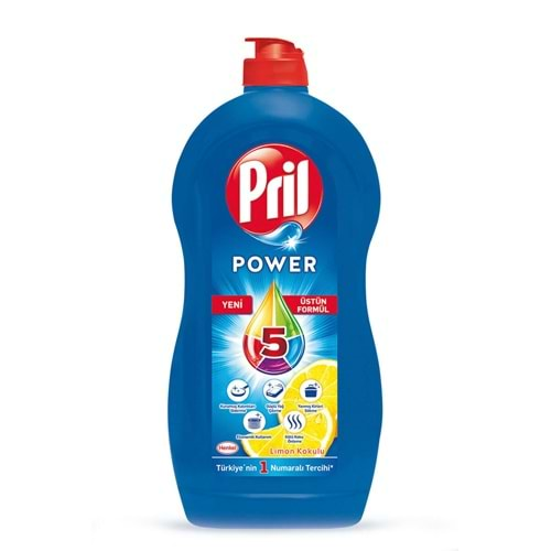 PRİL BULAŞIK DETERJANI 1350ML LİMON