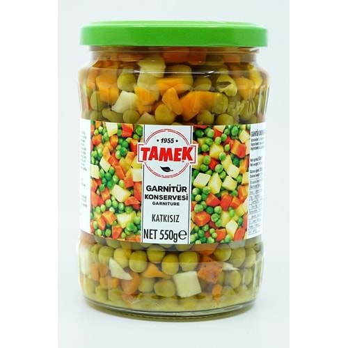 TAMEK GARNİTÜR 550 GR