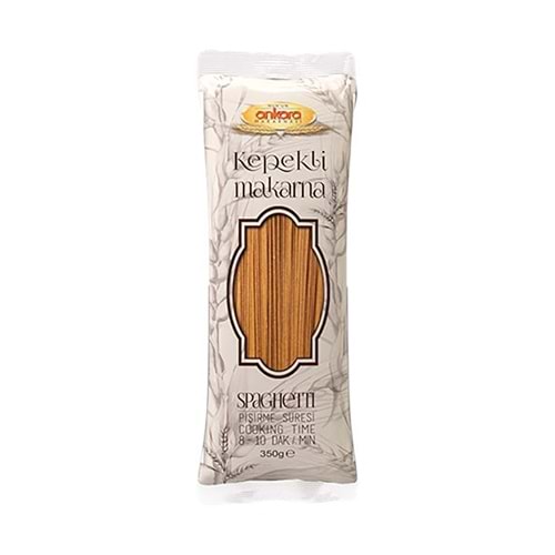 NUHUN ANKARA KEPEKLİ ÇUBUK MAKARNA 350 GR