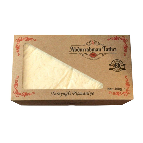 ABDURRAHMAN TATLICI PİŞMANİYE 400 GR