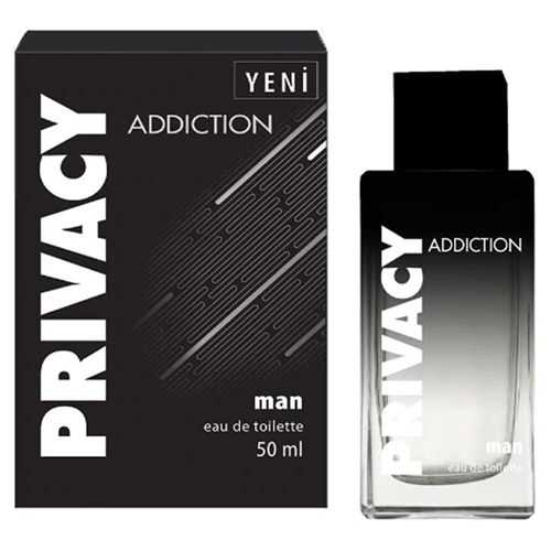 PRIVACY EDT EDICITION ERKEK 50 ML
