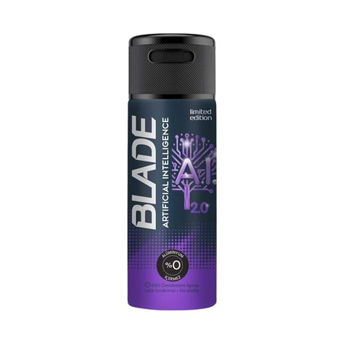 BLADE DEO 2.0 YAPAY ZEKA 150 ML