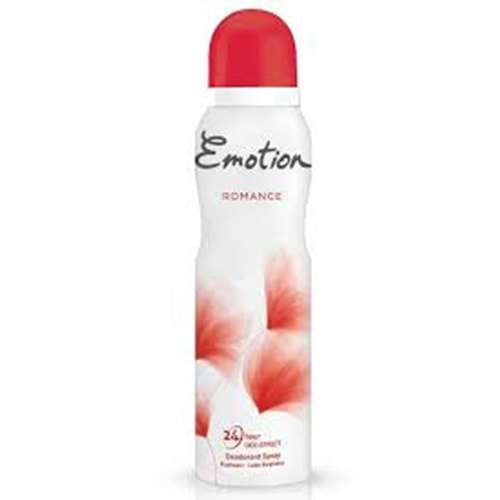 EMOTİON DEO ROMANCE 150 ML