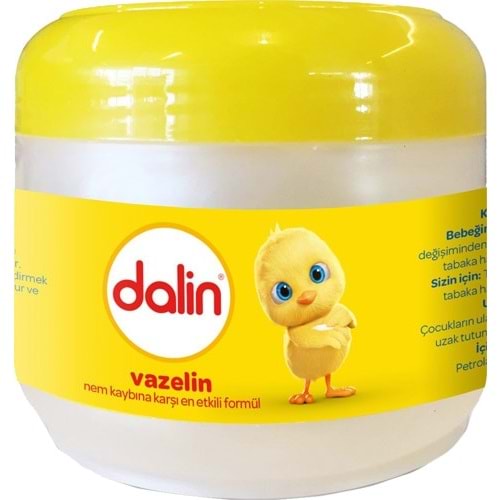 DALİN VAZELİN 100 ML