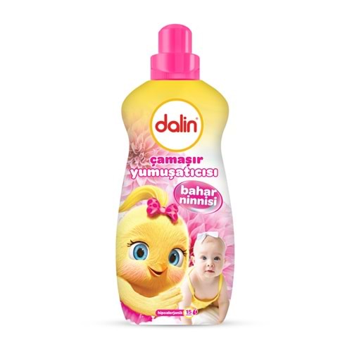 DALİN 1,5LT BAHAR NİNNİSİ YUMUŞATICI