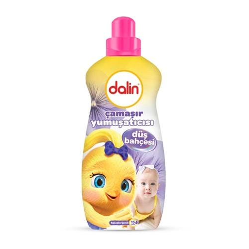 DALİN 1,5LT DÜŞ BAHÇESİ YUMUŞATICI