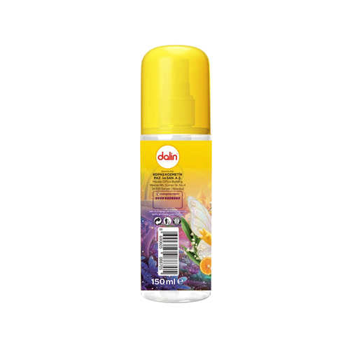 DALİN KOLONYA PERİ MASALI 150 ML