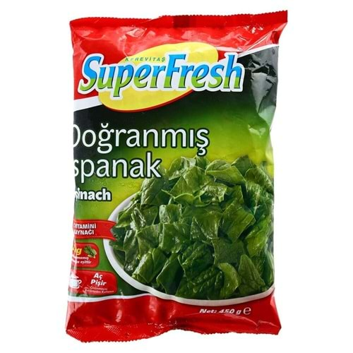 SF ISPANAK 450 GR