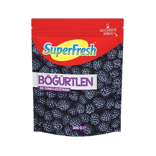 SF BÖĞÜRTLEN 300 GR