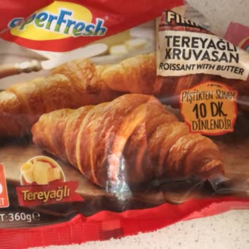 SF FIRINDAN KRUVASAN TEREYAĞLI 360 GR