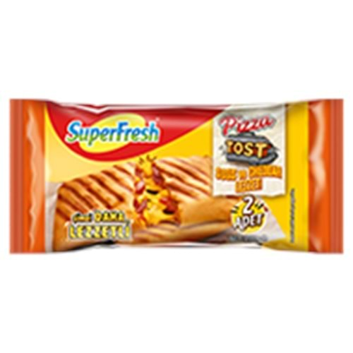 SF TOST 200GR CHEDDARLI PİZZA