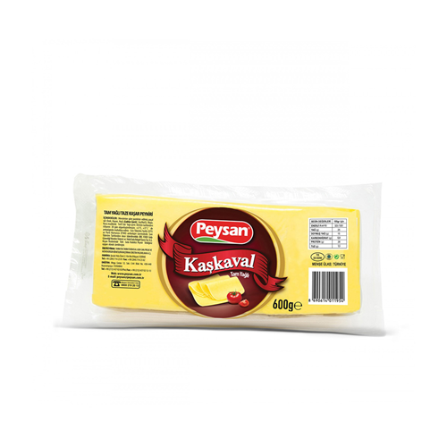 PEYSAN KAŞKAVAL PEYNİR 600 GR