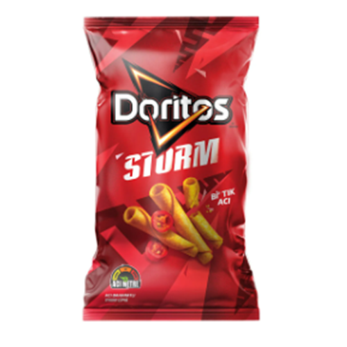 DORİTOS STORM Bİ TIK ACI 125 GR