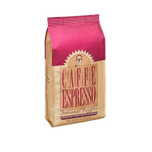 MEHMET EFENDİ ESPRESSO 250 GR POŞET