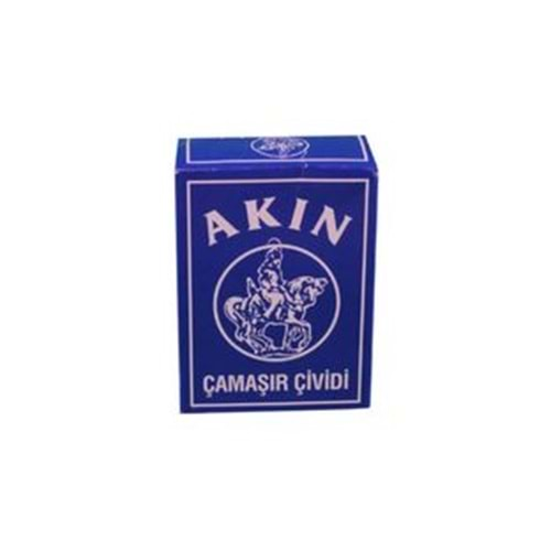 AKIN ÇAMAŞIR ÇİVİDİ 50 GR